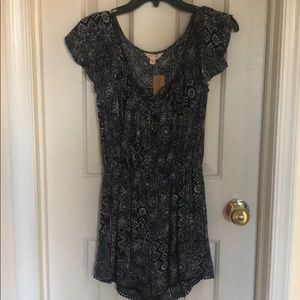Brand new romper